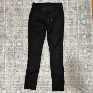 Punk Rave jacquard pants